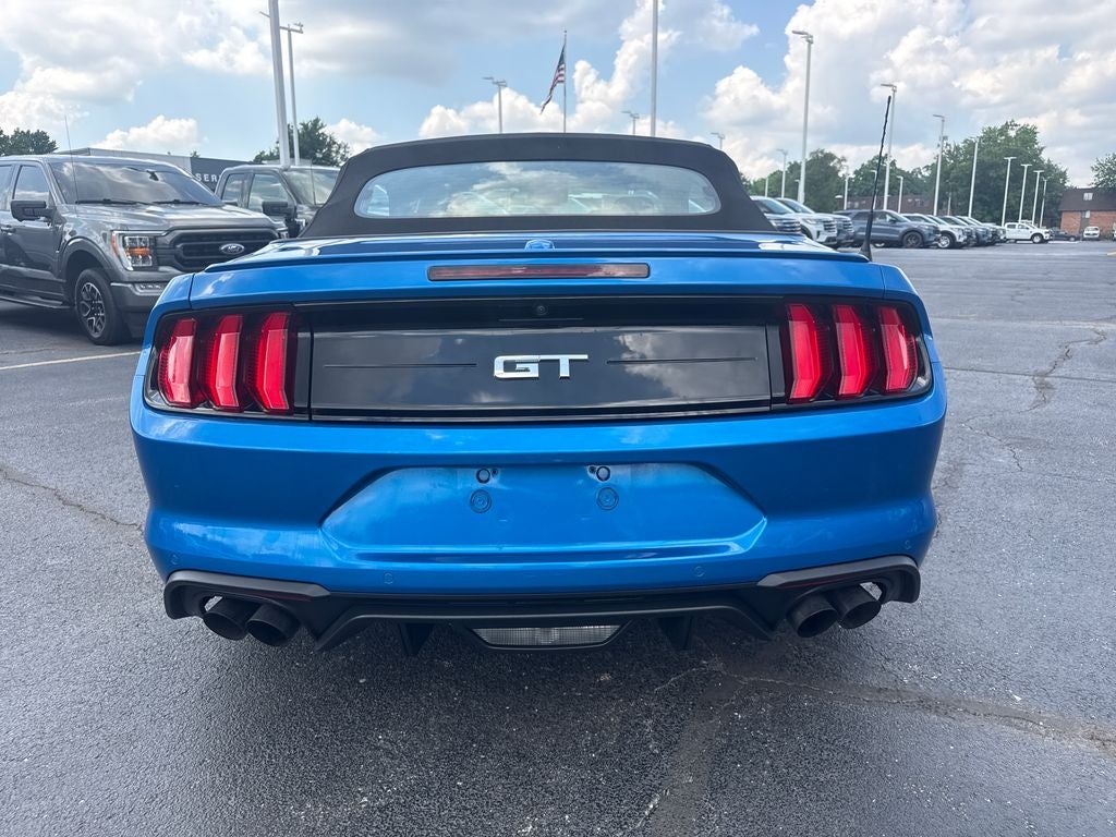 2021 Ford Mustang GT Premium