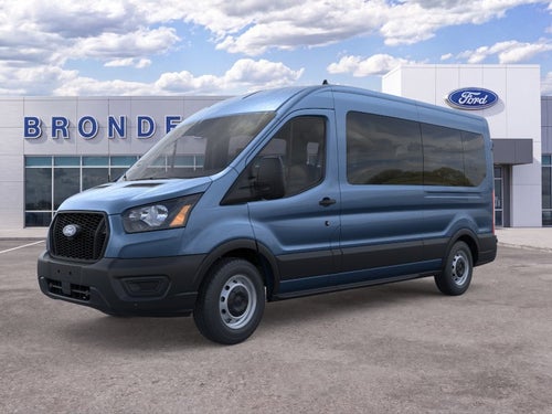 2026 Ford Transit-350 XL