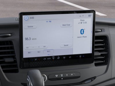 2026 Ford Transit-350 XL