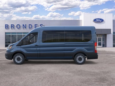 2026 Ford Transit-350 XL