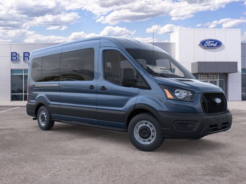 2026 Ford Transit-350 XL
