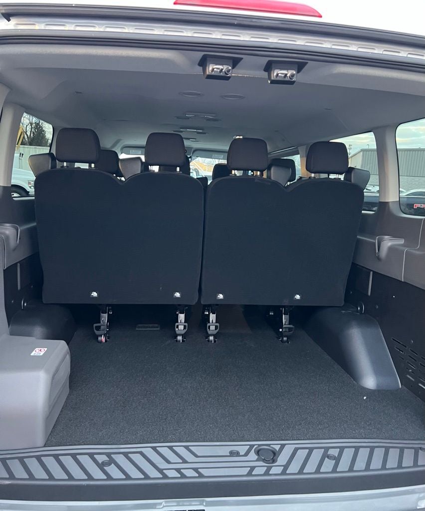 2026 Ford Transit-350 XL