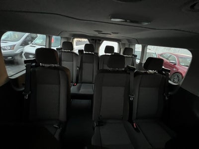 2026 Ford Transit-350 XL