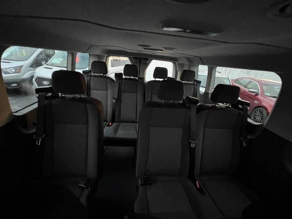 2026 Ford Transit-350 XL