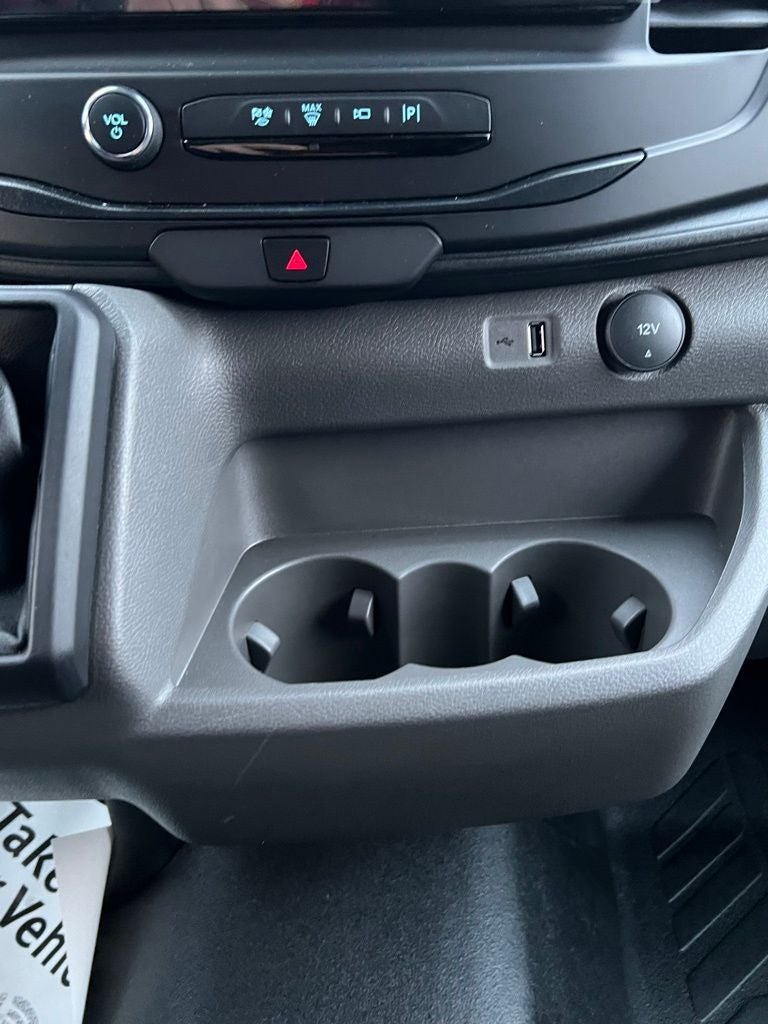 2026 Ford Transit-350 XL