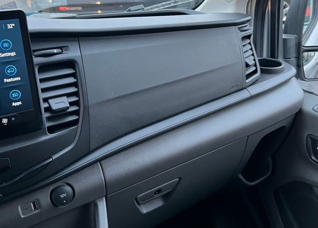 2026 Ford Transit-350 XL