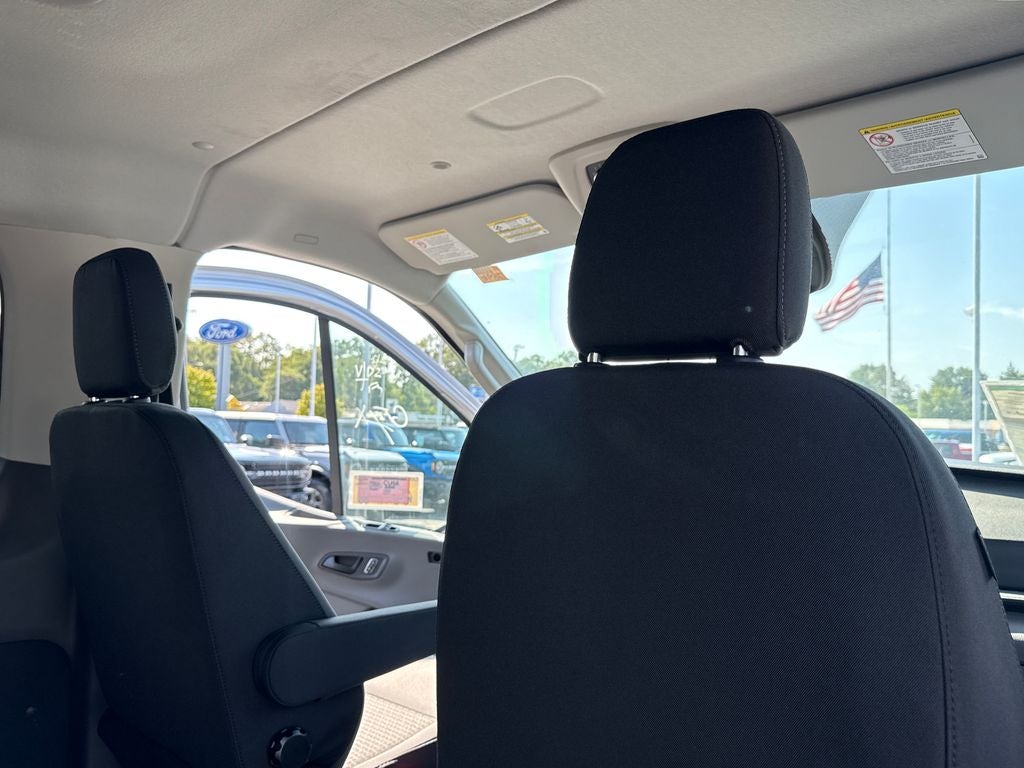 2026 Ford Transit-350 XL