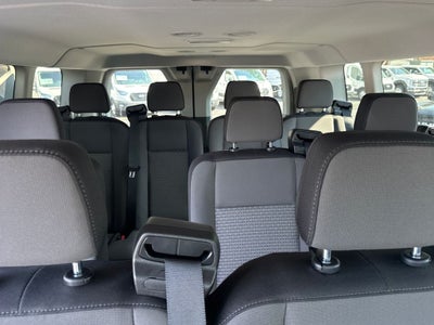 2026 Ford Transit-350 XL