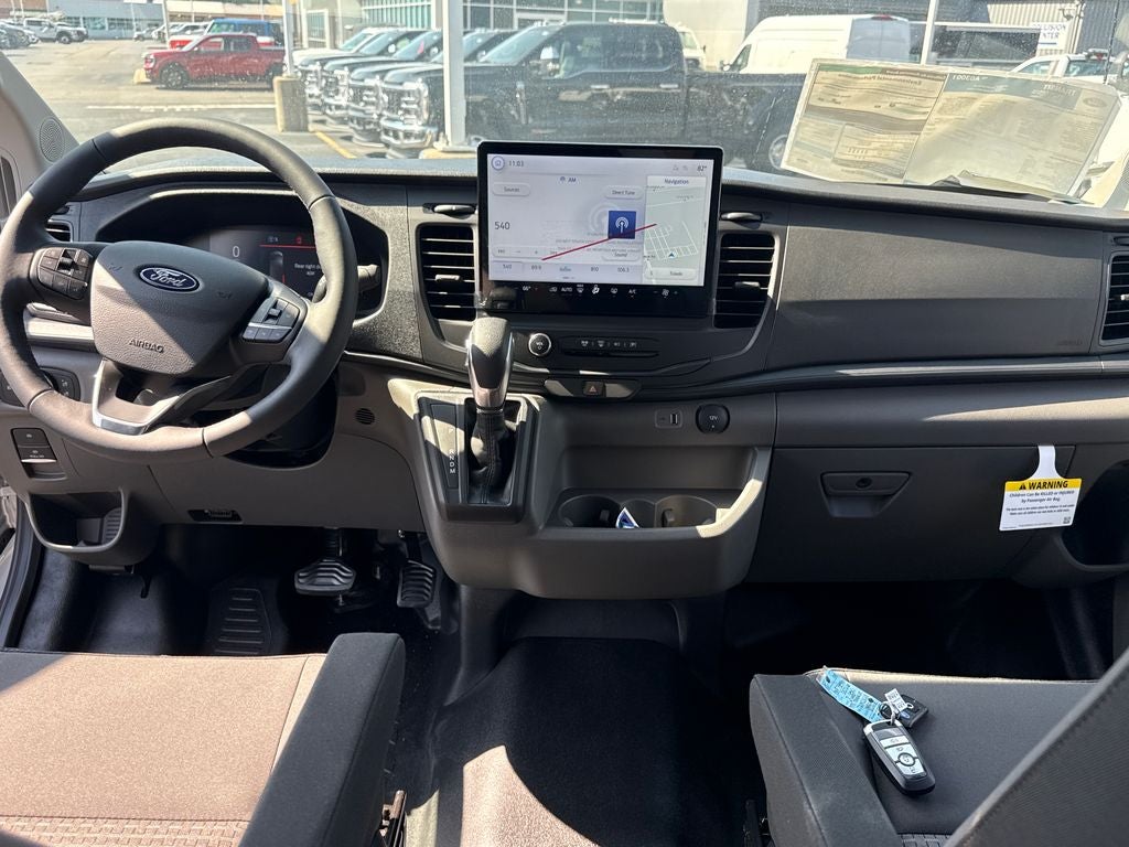 2026 Ford Transit-350 XL