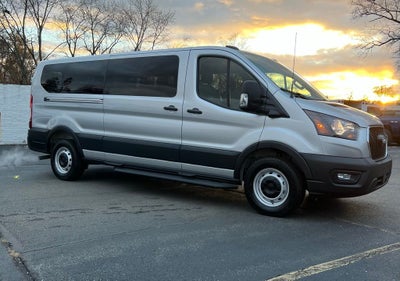 2026 Ford Transit-350 XL