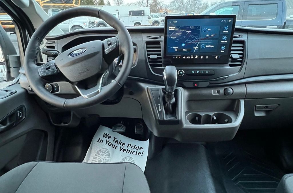 2026 Ford Transit-350 XL