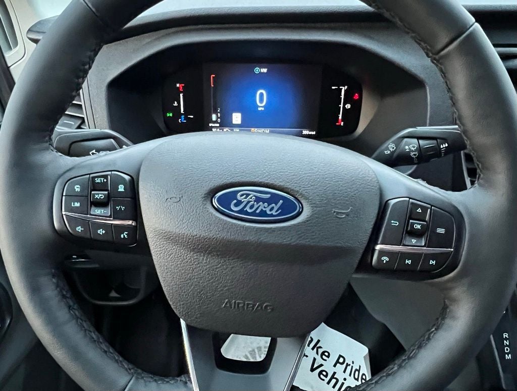 2026 Ford Transit-350 XL