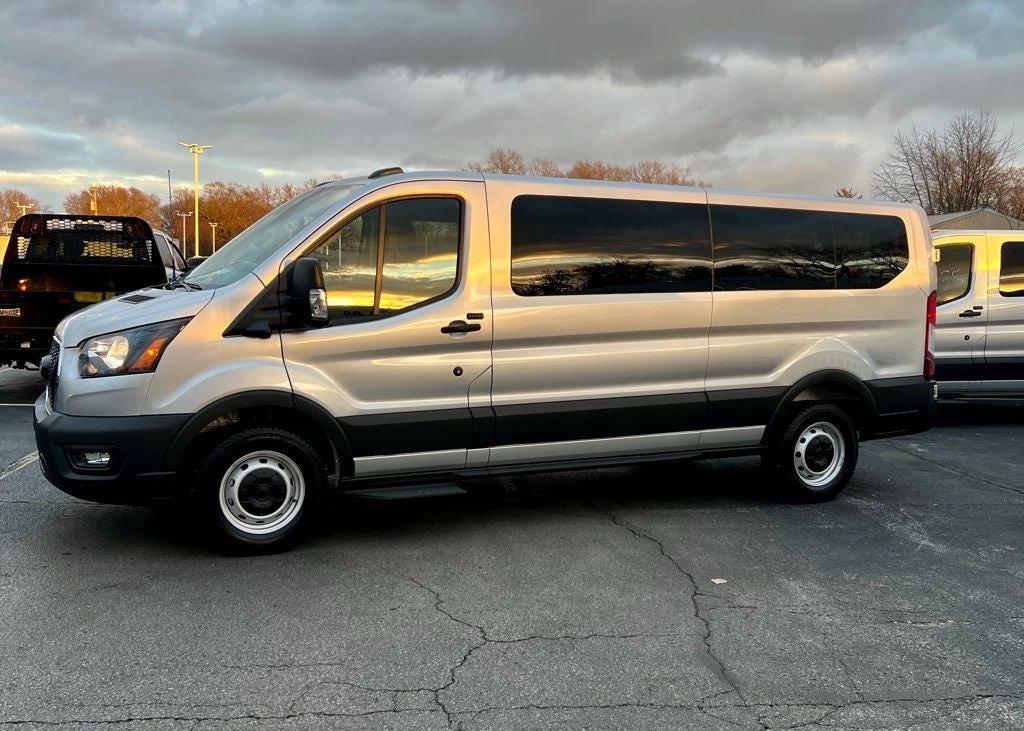 2026 Ford Transit-350 XL
