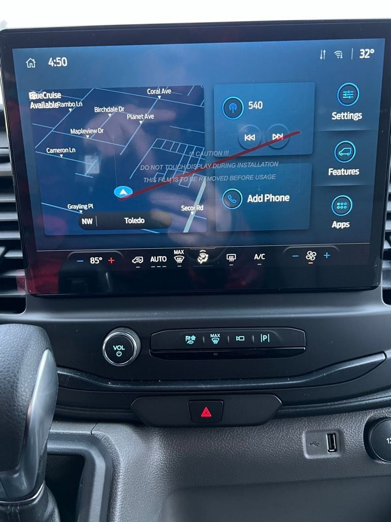 2026 Ford Transit-350 XL