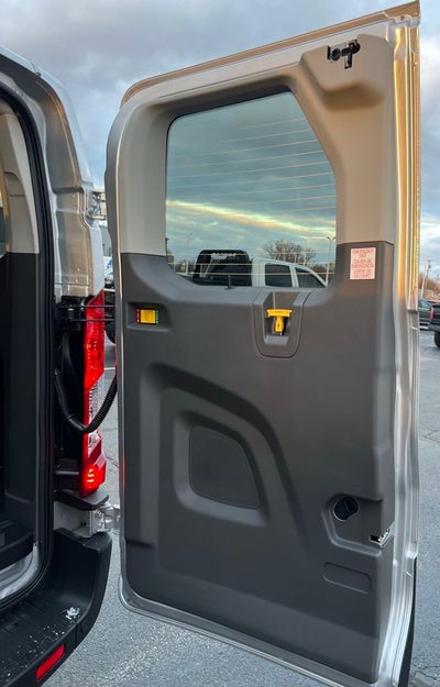 2026 Ford Transit-350 XL