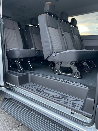 2026 Ford Transit-350 XL