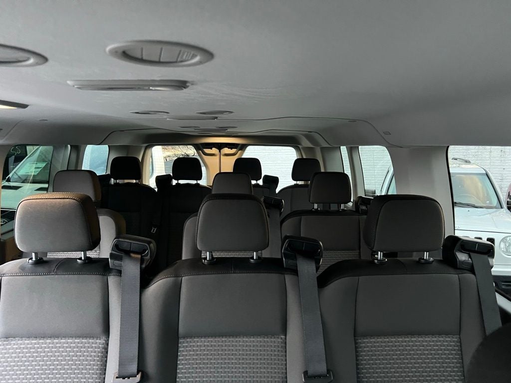 2026 Ford Transit-350 XL