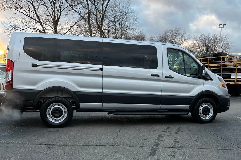 2026 Ford Transit-350 XL