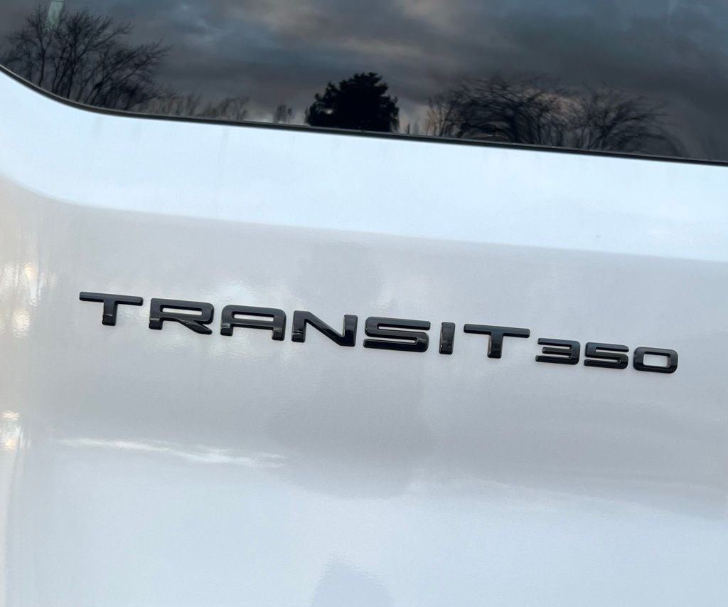 2026 Ford Transit-350 XL