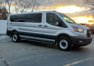 2026 Ford Transit-350 XL