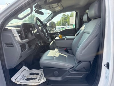 2026 Ford F-550SD XL DRW
