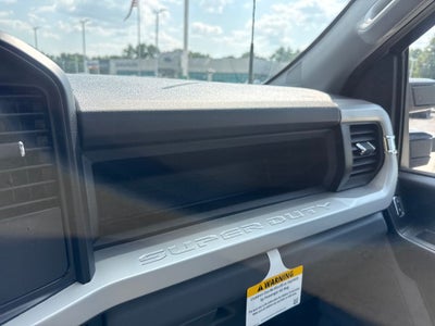 2026 Ford F-550SD XL DRW