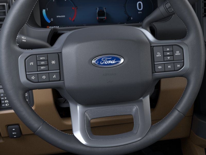 2026 Ford F-550SD Lariat DRW
