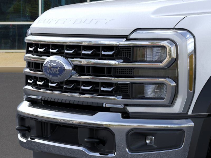 2026 Ford F-550SD Lariat DRW