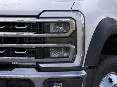 2026 Ford F-550SD Lariat DRW