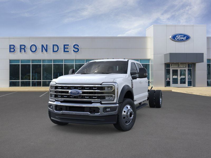 2026 Ford F-550SD Lariat DRW