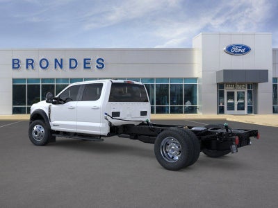 2026 Ford F-550SD Lariat DRW