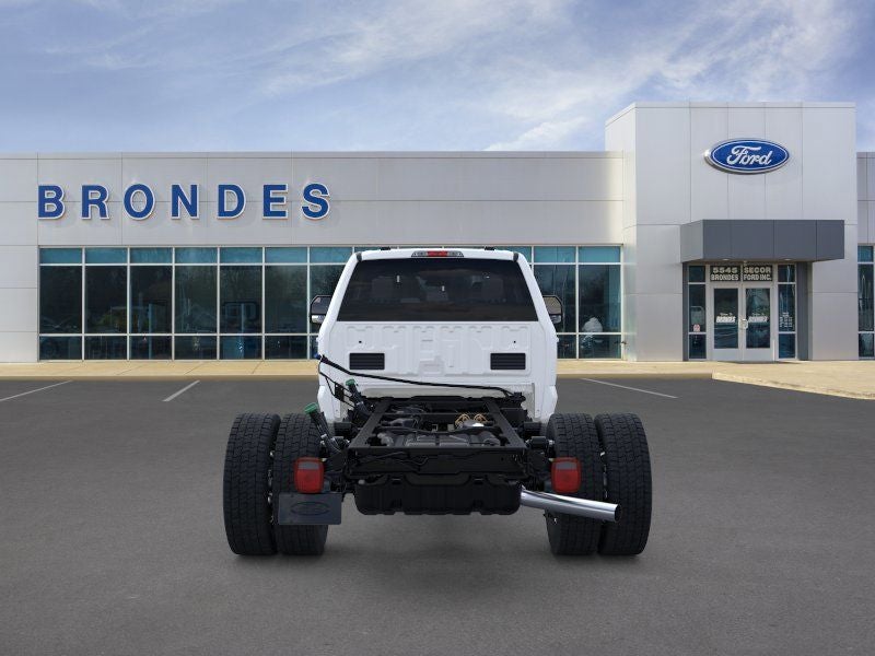 2026 Ford F-550SD Lariat DRW