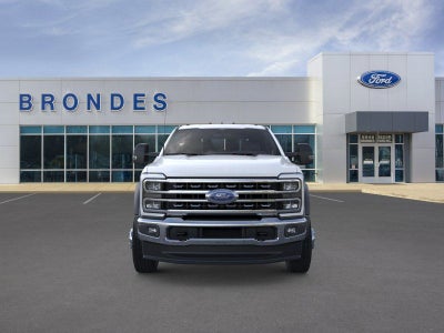 2026 Ford F-550SD Lariat DRW