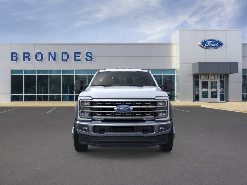 2026 Ford F-550SD Lariat DRW