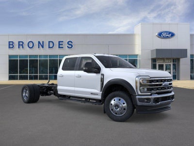 2026 Ford F-550SD Lariat DRW