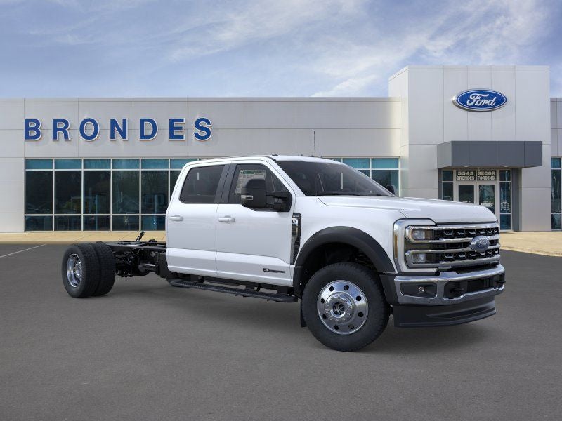 2026 Ford F-550SD Lariat DRW