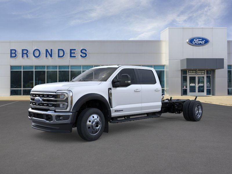 2026 Ford F-550SD Lariat DRW