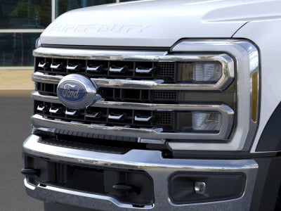 2026 Ford F-550SD Lariat DRW