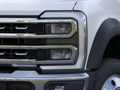 2026 Ford F-550SD Lariat DRW