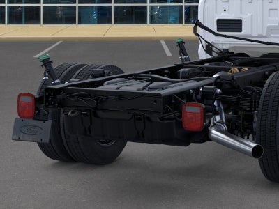 2026 Ford F-550SD Lariat DRW