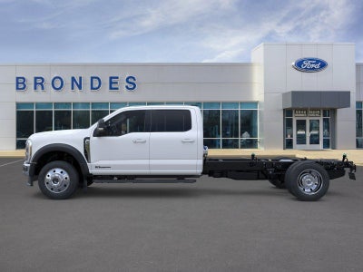 2026 Ford F-550SD Lariat DRW