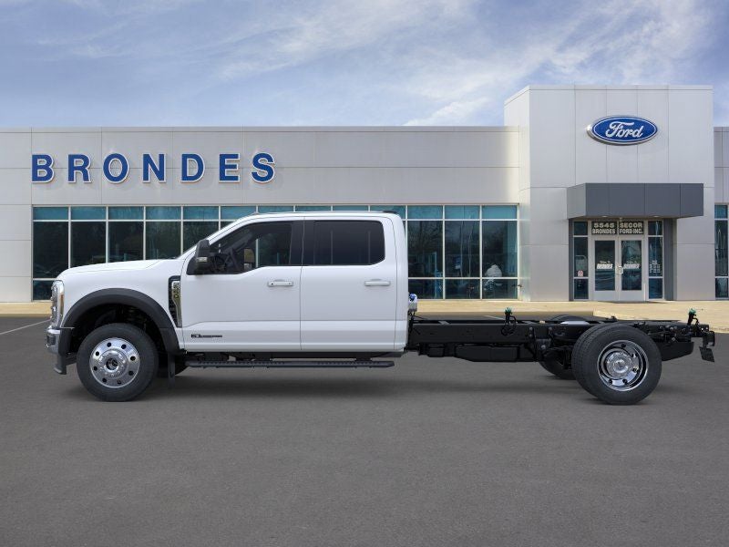 2026 Ford F-550SD Lariat DRW
