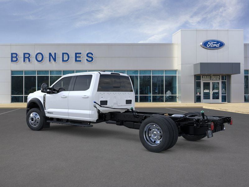 2026 Ford F-550SD Lariat DRW