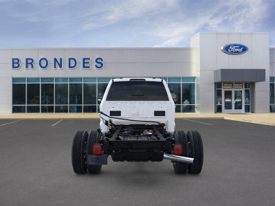 2026 Ford F-550SD Lariat DRW