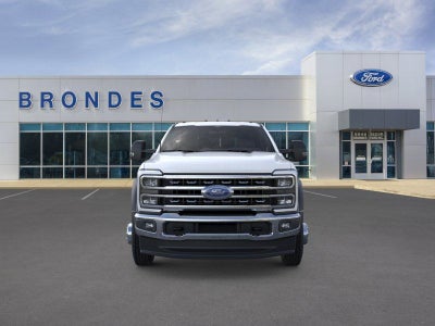 2026 Ford F-550SD Lariat DRW