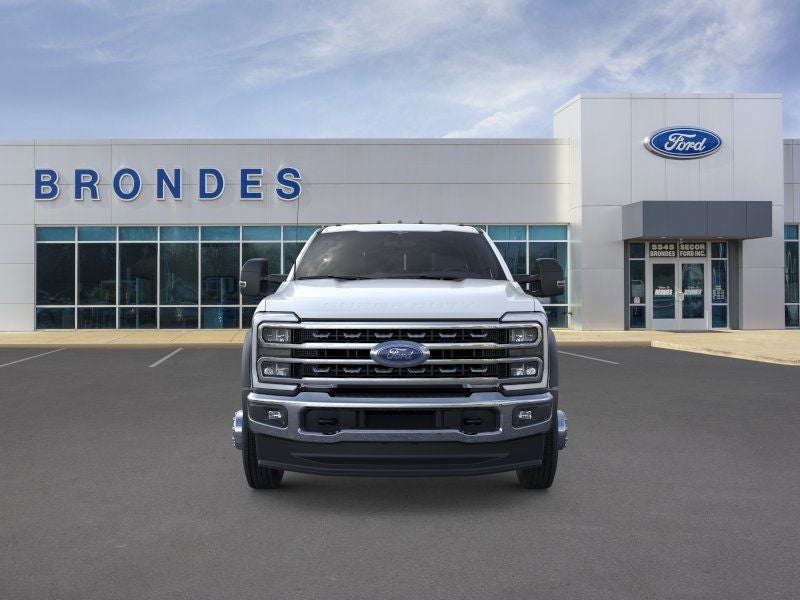 2026 Ford F-550SD Lariat DRW