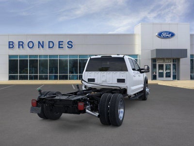 2026 Ford F-550SD Lariat DRW