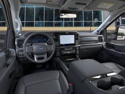 2026 Ford F-550SD Lariat DRW
