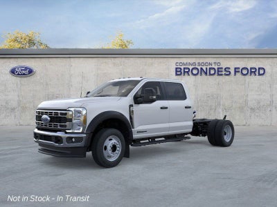 2026 Ford F-550SD XLT DRW