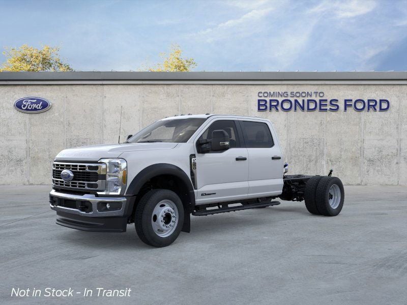 2026 Ford F-550SD XLT DRW